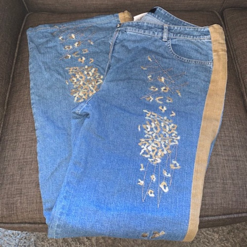 Brand Named Clothing
